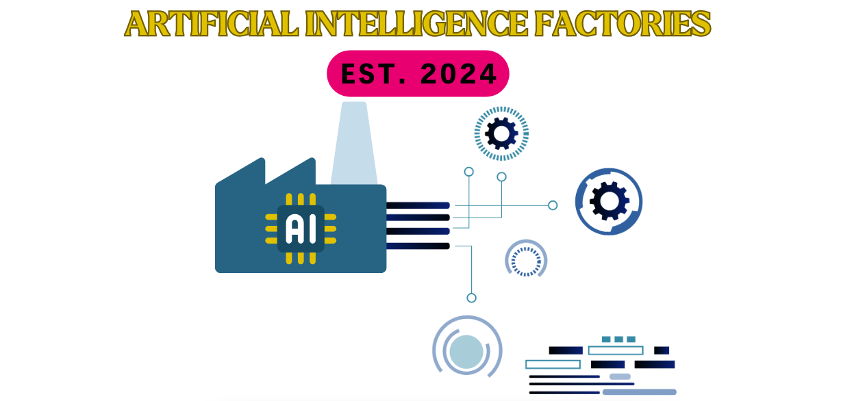 AI Factories: Episode 1 – So, what exactly is “AI Factories” or “AI Factory”? 🌟